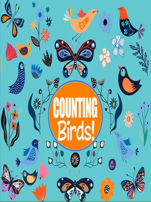 cover image of Counting Birds!